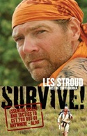 Survive! by Les Stroud
