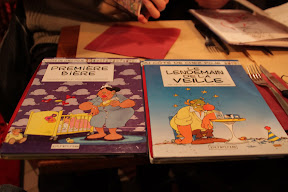 L'after à la Ducasse à Lille