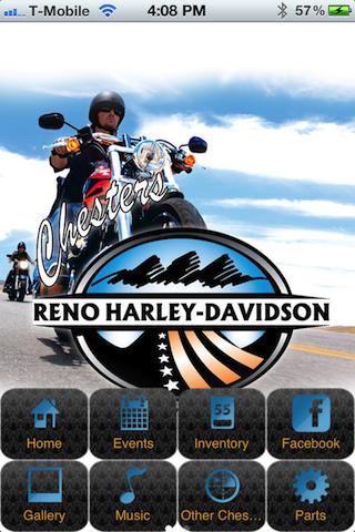 Chester's H-D Reno