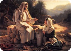 Jesus y la mujer
