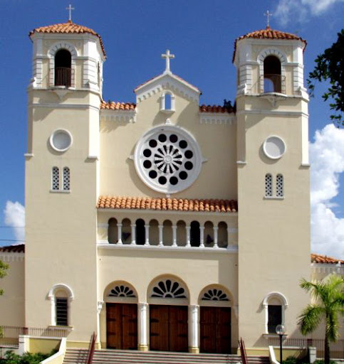 Catedral Dulce Nombre de Jesus