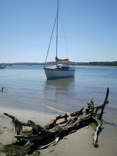 Gippsland Lakes Sail