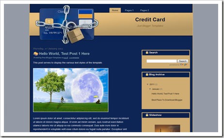 Credit-Card