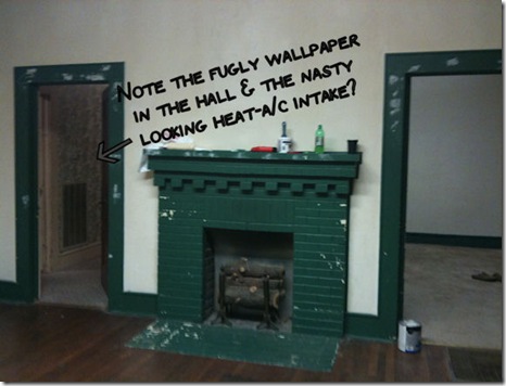 LR Fireplace LR Fireplace