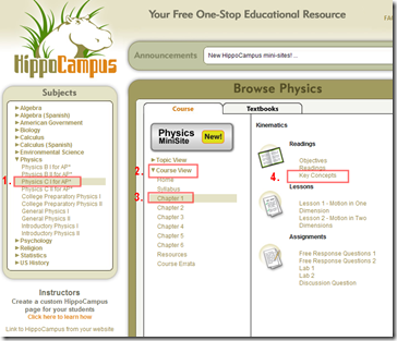AP Review KeyConcepts