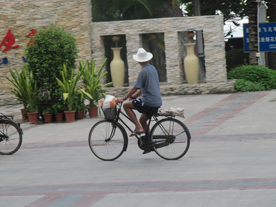 Shanghai Cycle Chic