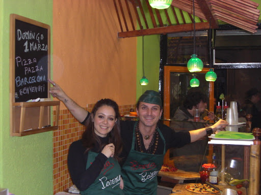 Pizza Pazza Photos
