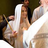 Holy Saturday Baptisms Pascha 2010