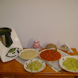 Dietas trituradas