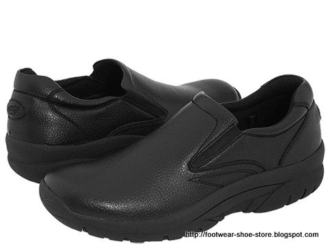 Footwear shoe store:K164804