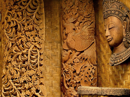 Wood Carvings and Sculptures