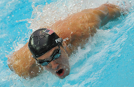 Michael Phelps