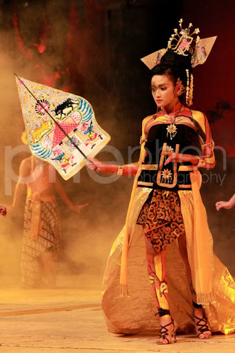Pembukaan Grebeg Suro Ponorogo 2010