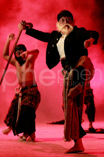 Pembukaan Grebeg Suro Ponorogo 2010