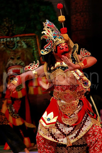 Pembukaan Grebeg Suro Ponorogo 2010