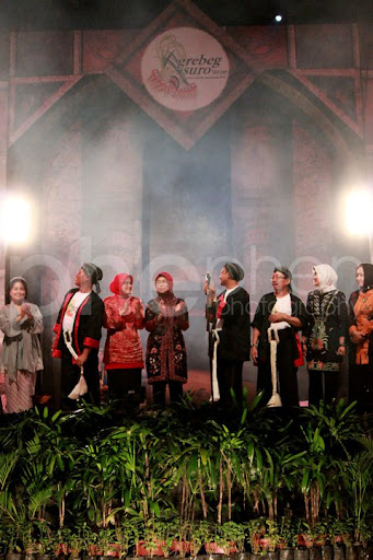 Pembukaan Grebeg Suro Ponorogo 2010