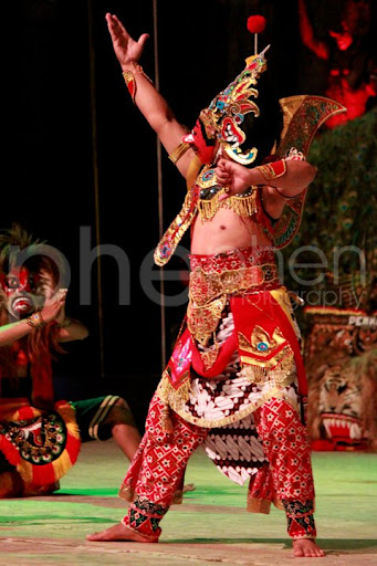 Pembukaan Grebeg Suro Ponorogo 2010