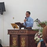 071125 - Celebração de 8 anos da Igreja