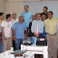Varões de Deus unidos... as hostes do inimigo tremem, quando essa turma se reune e clama ao senhor.