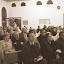 Casais durante a celebração