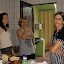 Dia 15 - Fran, Viky e Gislaine