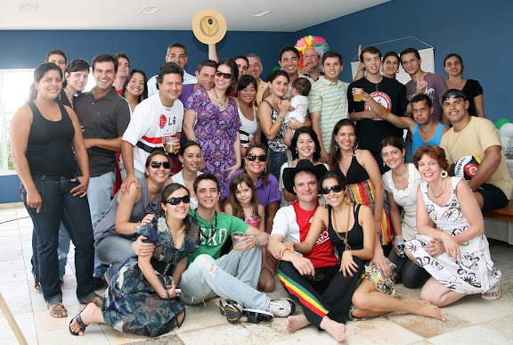 Walks party (and work) team. Indeed the pretty girl hes holding will be his wife soon