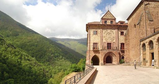 Monasterio de Valvanera Monasterio de Valvanera
