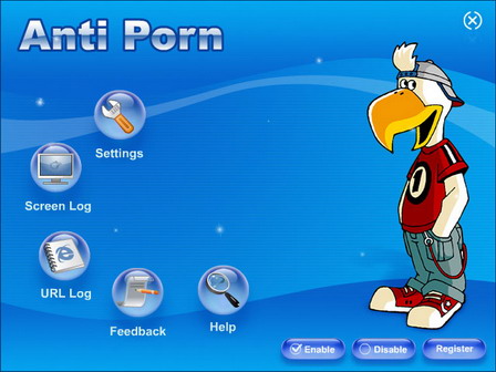 تحميل برنامج حجب المواقع الاباحية 2013 مجانا Download Anti-Porn Free