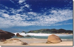 Praia Mole, Florianópolis - Santa Catarina, Brasil