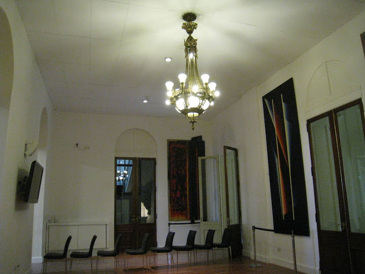 Buenos Aires - Mendoza - Santiago - Viña del Mar - Valparaíso