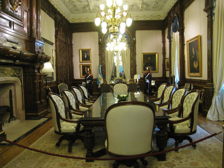 Buenos Aires - Mendoza - Santiago - Viña del Mar - Valparaíso