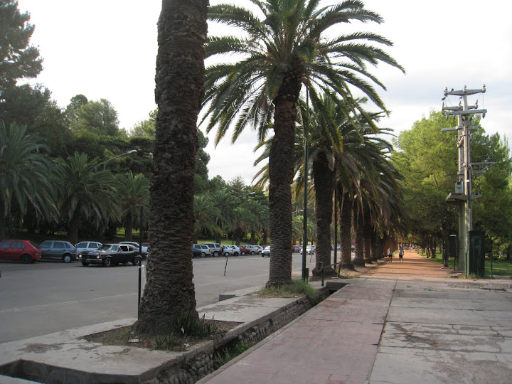 Buenos Aires - Mendoza - Santiago - Viña del Mar - Valparaíso