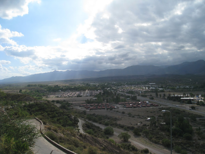 Buenos Aires - Mendoza - Santiago - Viña del Mar - Valparaíso