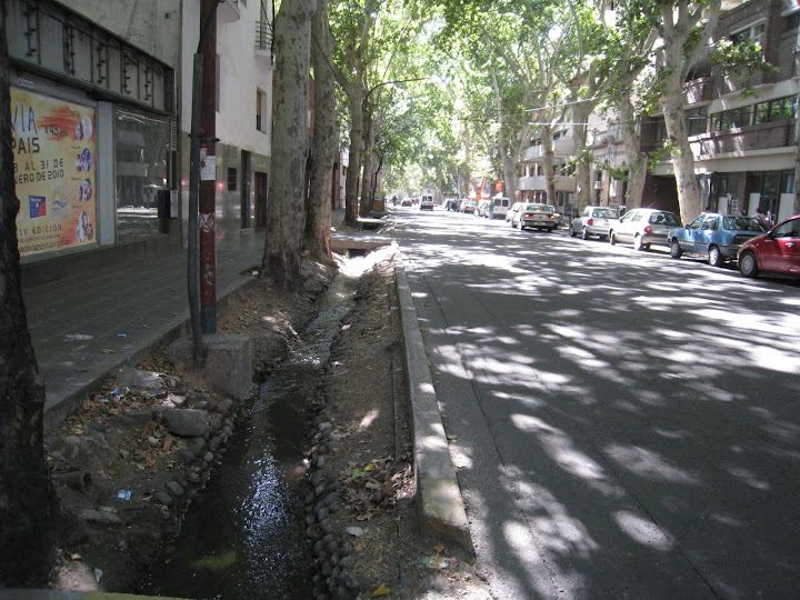 Buenos Aires - Mendoza - Santiago - Viña del Mar - Valparaíso