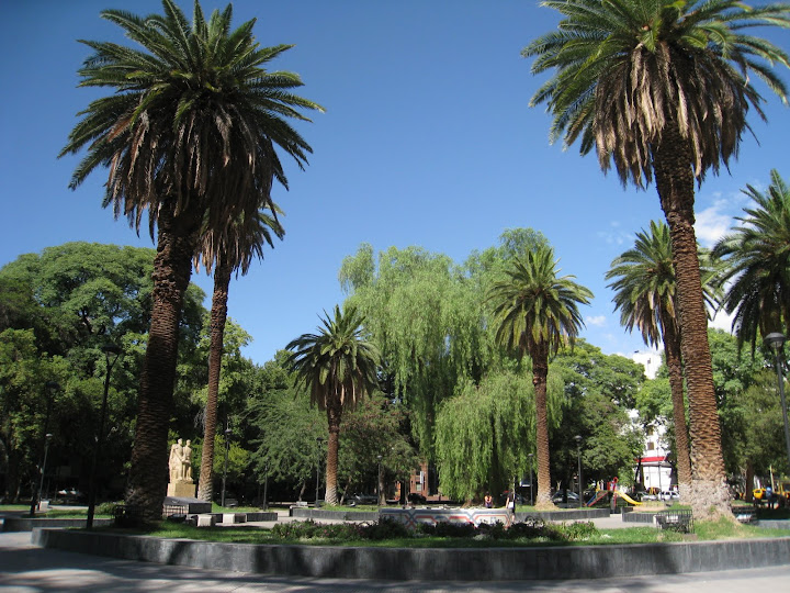 Buenos Aires - Mendoza - Santiago - Viña del Mar - Valparaíso