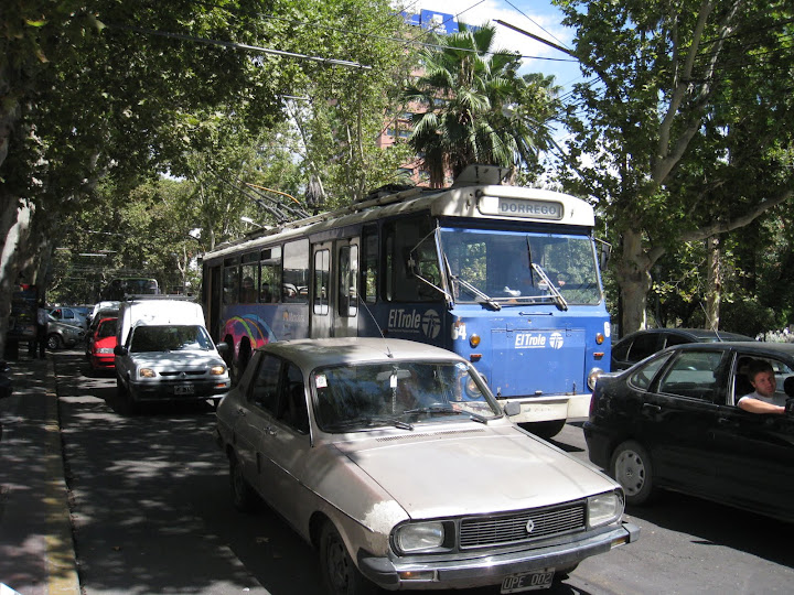 Buenos Aires - Mendoza - Santiago - Viña del Mar - Valparaíso