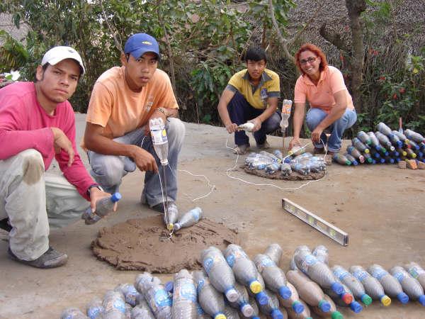 A verdadeira reciclagem