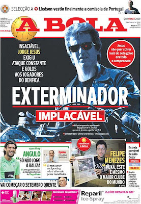 Jesus Terminator... Jesus Terminator...
