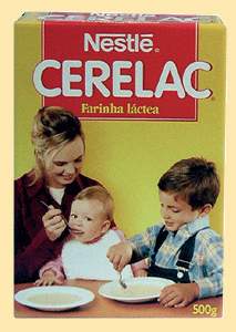 Papa Cerelac