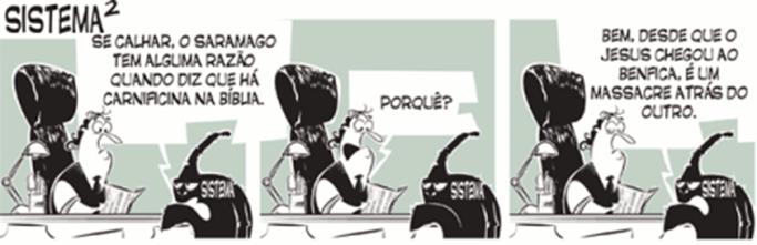 Falta de comparência...