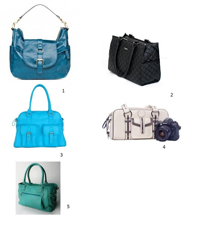 Camera bags