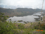 Lake San Nicolas, Peru