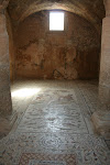 Roman ruins of Bula Regia, Tunisia