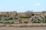 Roman fort, Kelibia, Tunisia