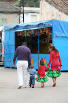 Summer Festival, Vilches, Spain