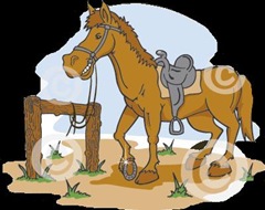horse horse