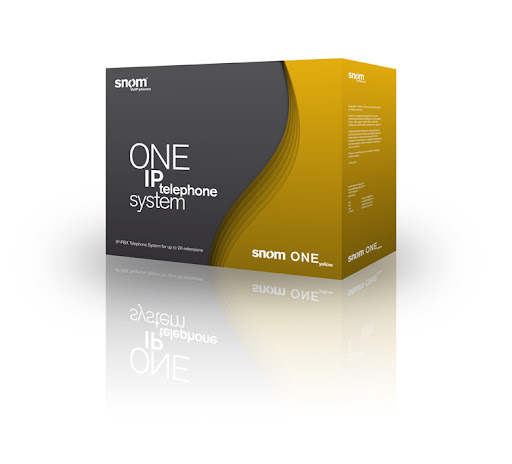 Snom ONE Jaune