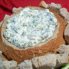 Spinach Dip