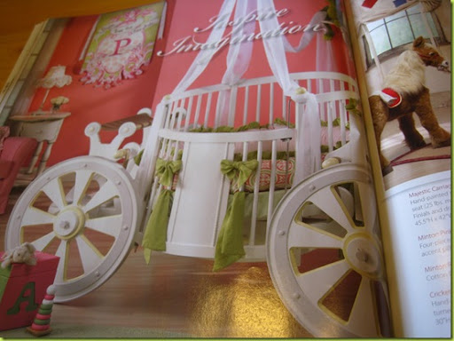 carriage crib