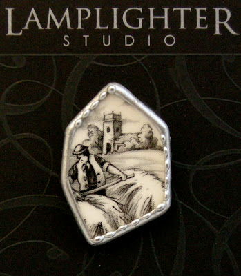 Harvest shard jewelry